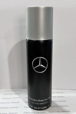 MERCEDES BENZ FOR MEN 6.7 oz 200 ML ALL OVER BODY SPRAY NEW IN CAN