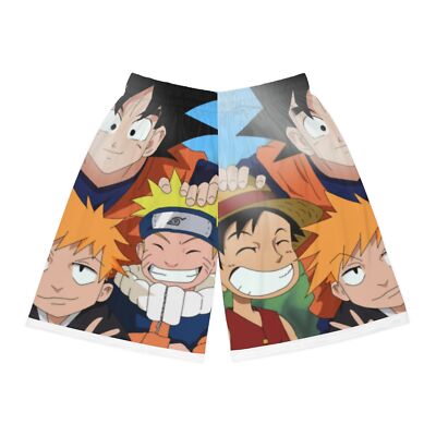anime Shorts (AOP)