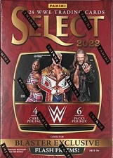 2022 WWE Select - Limited Edition Inserts - COMPLETE YOUR SET!!!