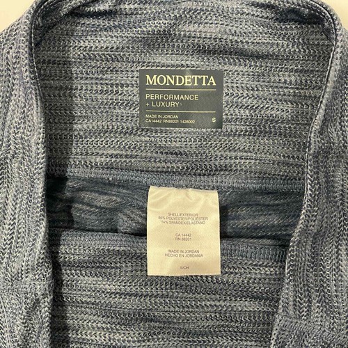 MONDETTA lila Performance Luxus Aktiv Leggings Sporthose - Größe Small - Bild 5 von 8