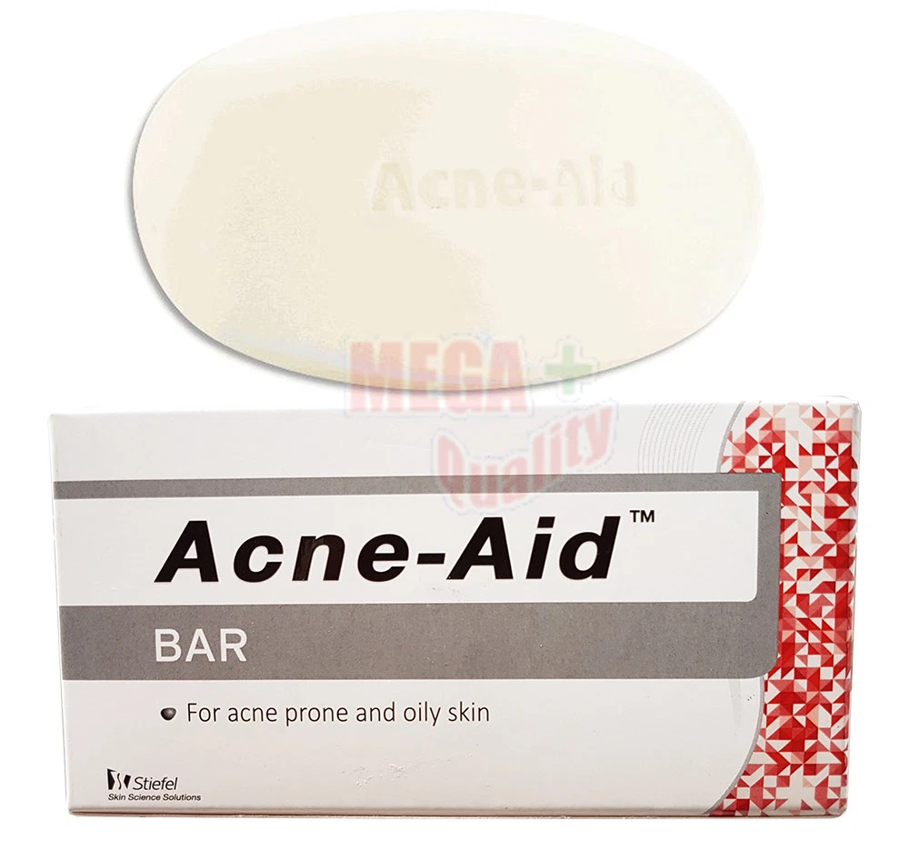 Acne 2024 aid soap