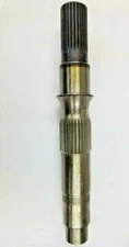 SAUER SUNDSTRAND GENUINE 25 SERIES MOTOR 27 SPLINE SHAFT SMV2/166 NEW SURPLUS