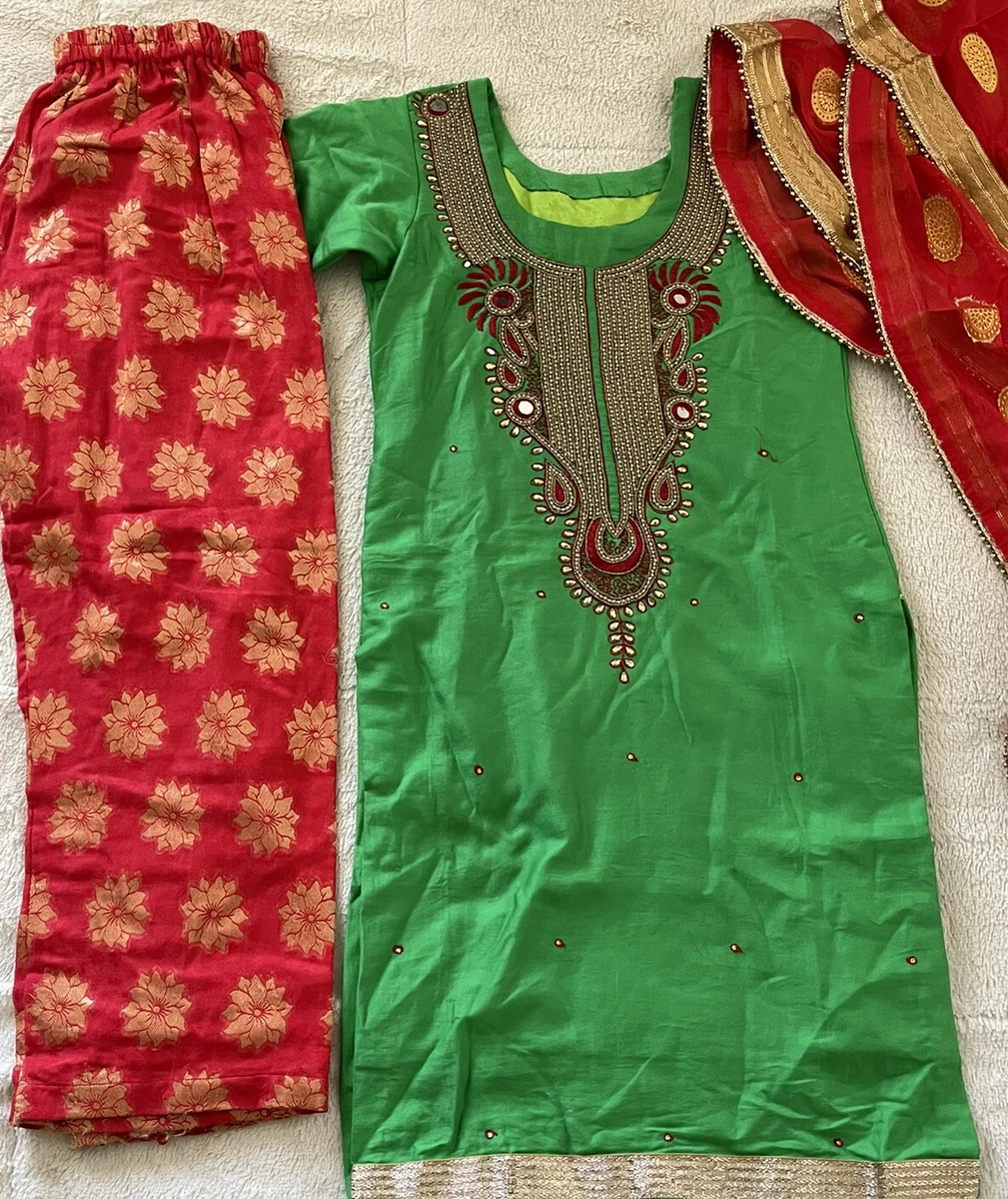 Ladkiyon ke cheap salwar suit