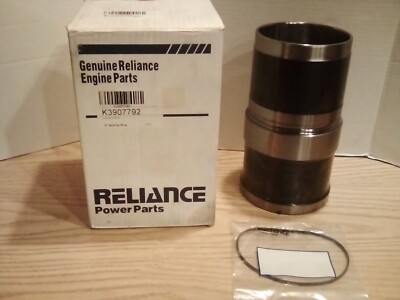 3907792 Cylinder Liner Sleeve for Cummins 3900328 3948095 | eBay
