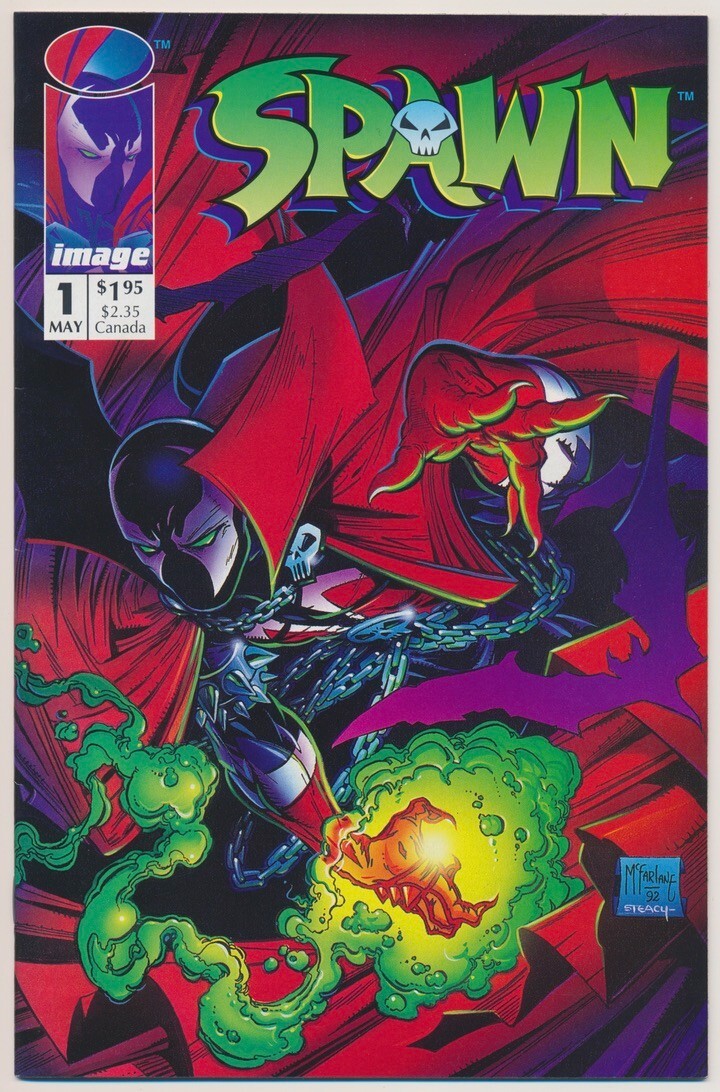 アメコミ spawn Amazon.com: Spawn #67 eBook : McFarlane, Todd, Capullo, Greg, Wolf