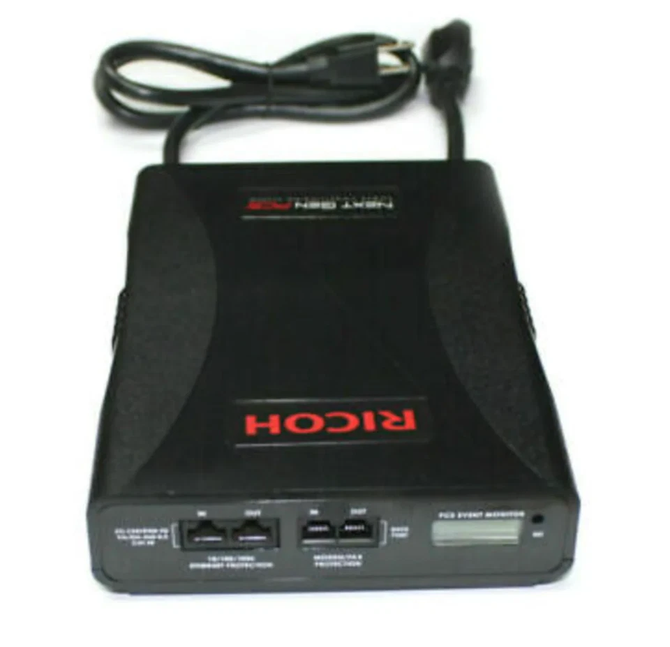 SURGEX ESP Next Gen ESP XG-PCS-15D Surge protector 120v 15a, networked - Image 3 of 3