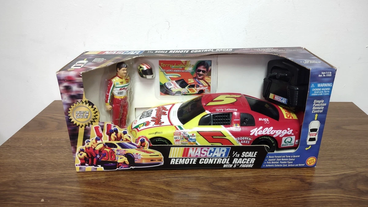 Terry Labonte NASCAR 1:18 Diecast Racing Cars for sale | eBay