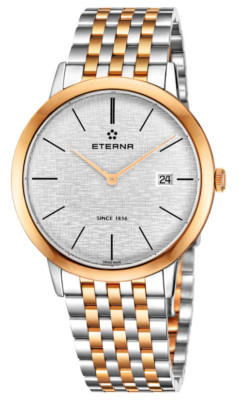 Eterna KonTiki Eternity Men's Watch Model 2710.53.10.1737