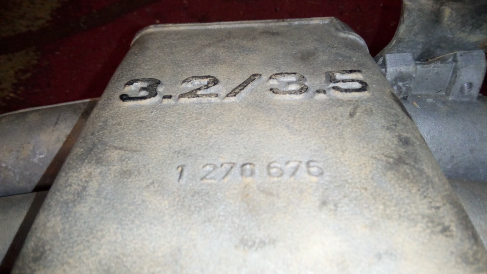 BMW M30 Intake Manifold 8288 533i for sale online eBay