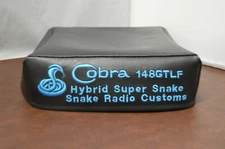 Cobra 148 GTLF Hybrid Super Snake Signature Series Radio Dust Cover