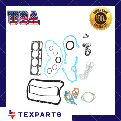 04111-20191-71 Engine Overhaul Repair Gasket Kit for Toyota Forklift 5K 5/6FG