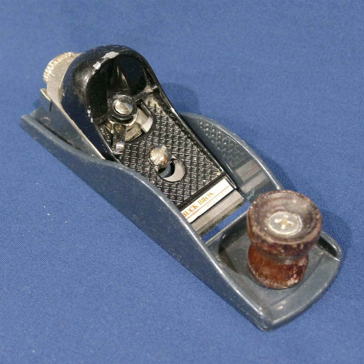 Buck bros 7 block plane deals