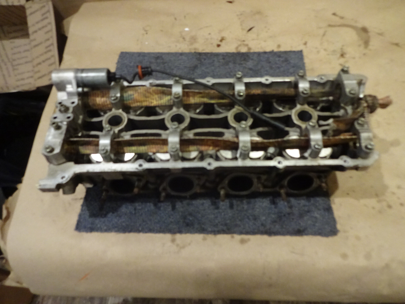 Maserati 4200, Quattroporte-LH Cylinder Head -P/N 205255