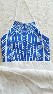 jealous tomato maxi dress