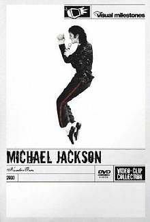 Michael Jackson - Number Ones von Michael Jackson | DVD | Zustand gut