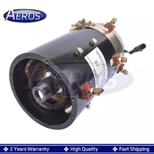 Fits 48V DC Motor XQ 3.8 Star Car Electric 19 SPLINE 5.0 HP W/SENSOR Replacement
