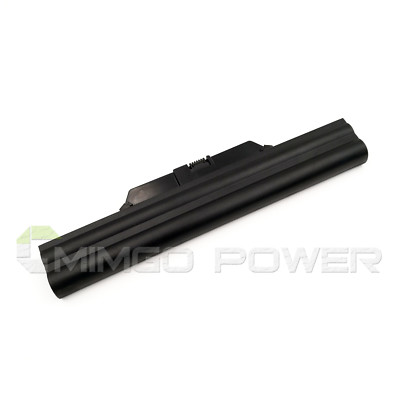 7xinbox 5200mah Hstnn-lb51 Laptop Battery For Hp Compaq 510 511 615 550 6720s 67