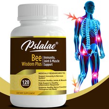 BEE Venom Extract - Anti-inflamatory Arthritis Pain Bone and Joint Health