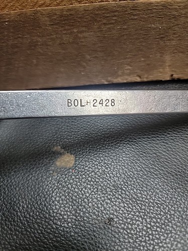 Mac Tools 3/4"-7/8" 12pt Chrome Deep Offset Box End Wrench BOL2428/0624-dan5 - Picture 7 of 13