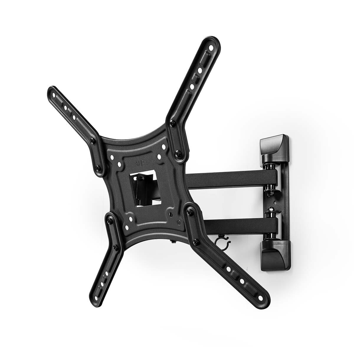 Thumbnail - Nedis Vollbewegliche Tv-wandhalterung 23 – 55" Max, 30 Kg 3 Drehpunkte