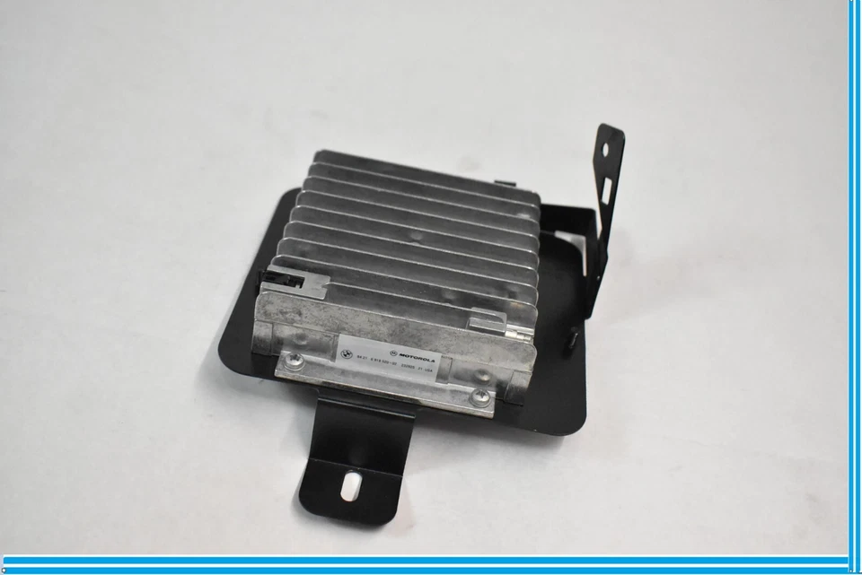 02-05 BMW E65 E66 745Li MÓDULO COMPENSADOR COMUNICACIÓN TELEFÓNICA 6911875 OEM Foto 3 de 4