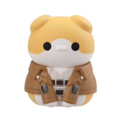 MEGA CAT PROJECT Attack on Titan Nyanko Survey Corps Gather Mini