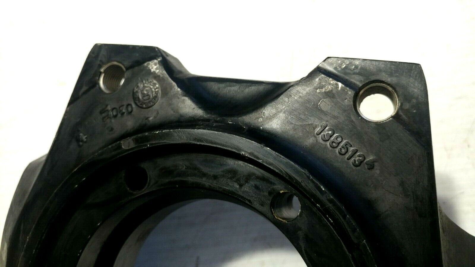 FERRARI 348 PARTS front RIGHT steering knuckle 145260