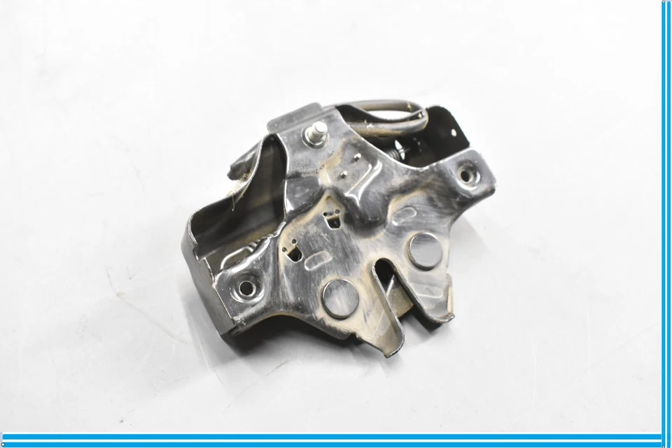 02-10 Lexus SC430 Front Hood Latch Lock Bracket Actuator Oem - Image 2 of 4