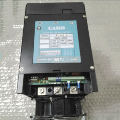 1Pc New For CAHO 3-Phase Power Controller/Electrical Heat Regulator F308A 80A