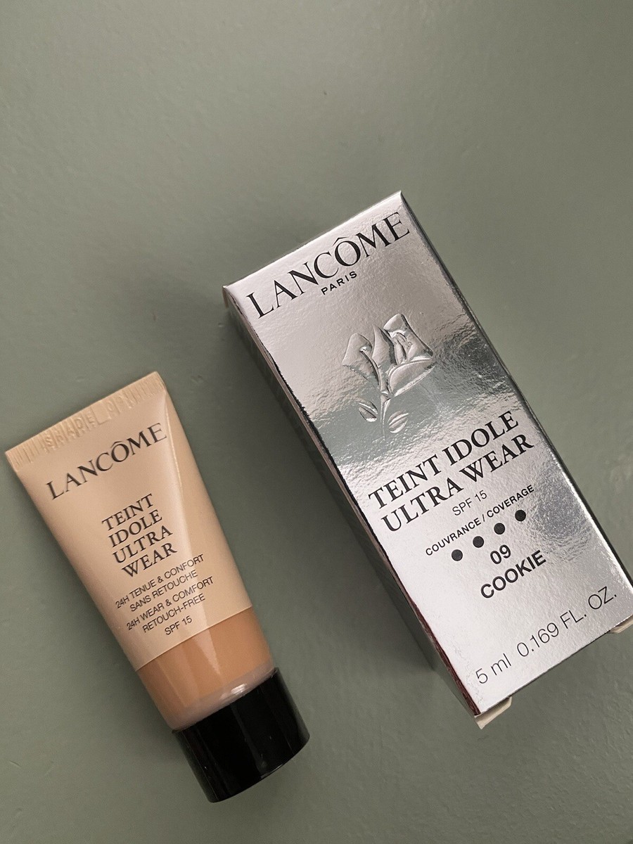 Lancome Teint Idole Ultra Wear Idole Free Sample Discover TEINT