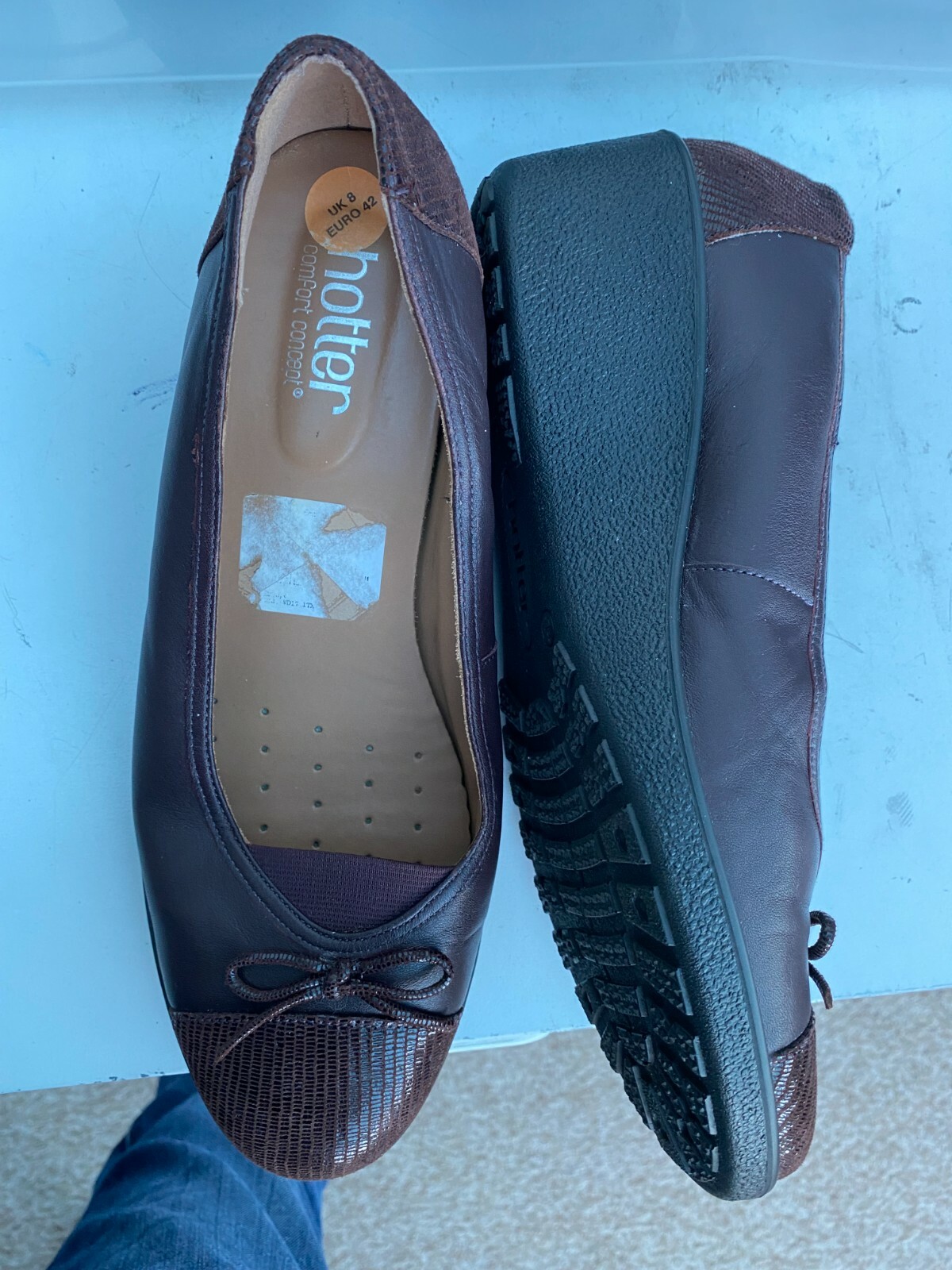 hotter shoes size 8 eBay