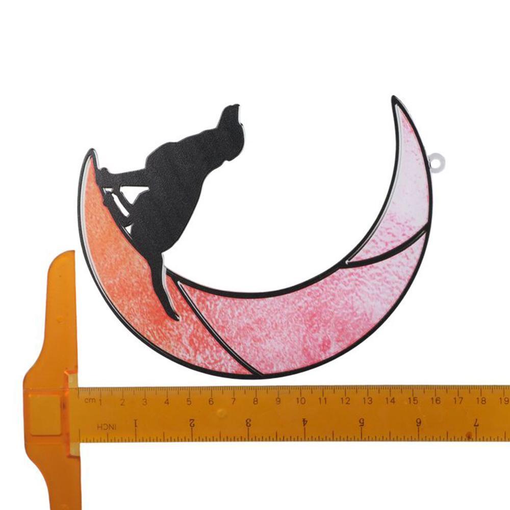 Acrylic Dog Memorial Gifts with Chain Pet Memorial Sympathy Gifts Dog