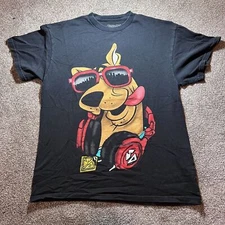 Scooby Doo T-shirt Unisex Cotton Classic Funny Tee All size S-5Xl