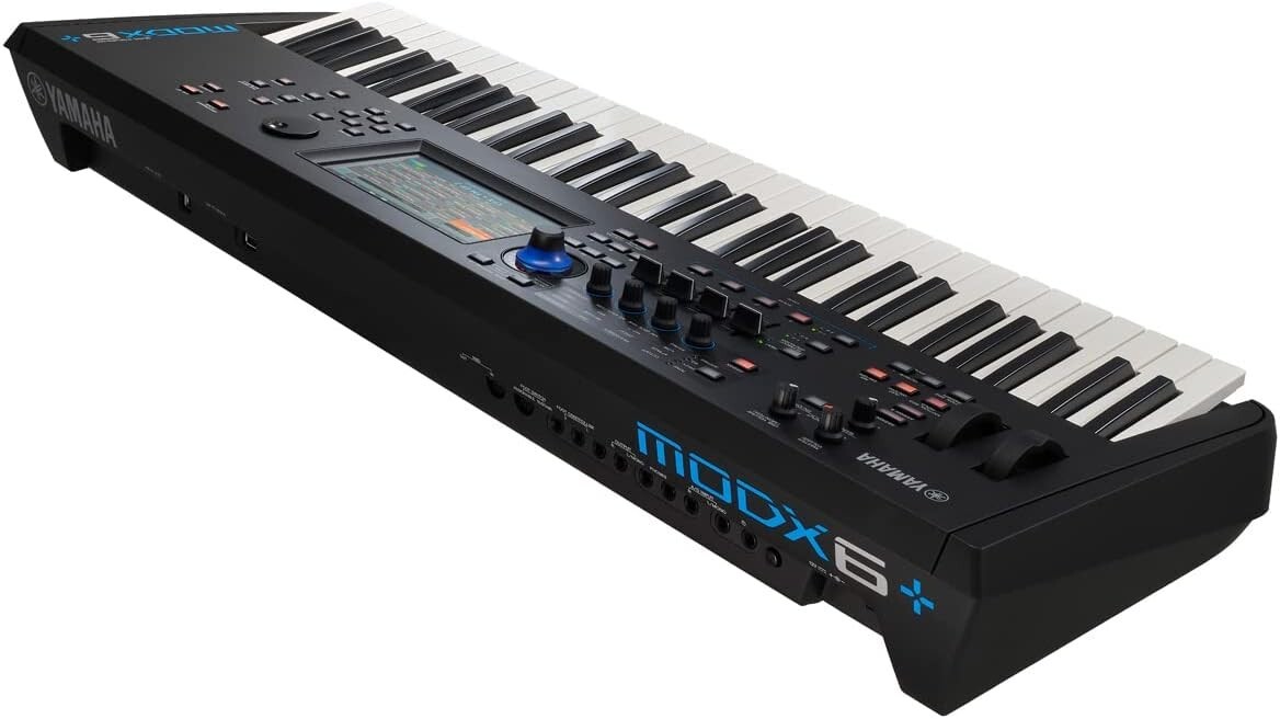 Yamaha MODX6 Keyboard Synthesizer 61 keys for sale online | eBay