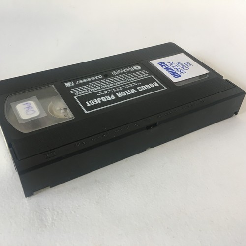 The Bogus Witch Project VHS 2000 Pauly Shore Blair Witch Spooky Spoof Movie Film - Picture 11 of 22