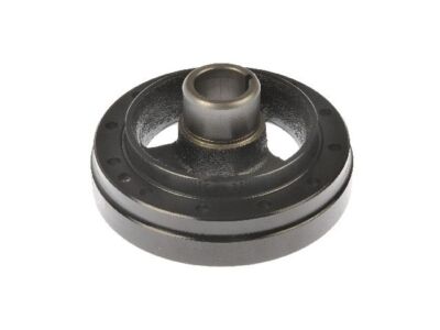Engine Harmonic Balancer For 1992 GMC Typhoon 4.3L V6 VX321GW
