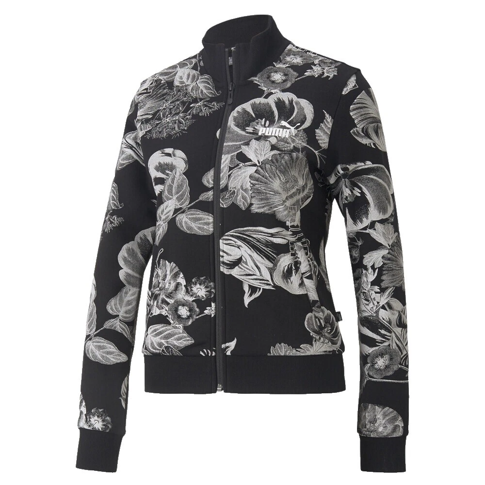 PUMA Floral abrigos, chaquetas y chalecos para Mujeres