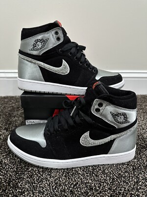 Jordan Brand x Aleali May Retro 1 Nike Air OG High Sneaker | eBay