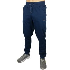 Bear Pants Tracksuit Long Man Plush FW20 BM309W20 519A Dress Blue