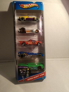 hot wheels vertical velocity