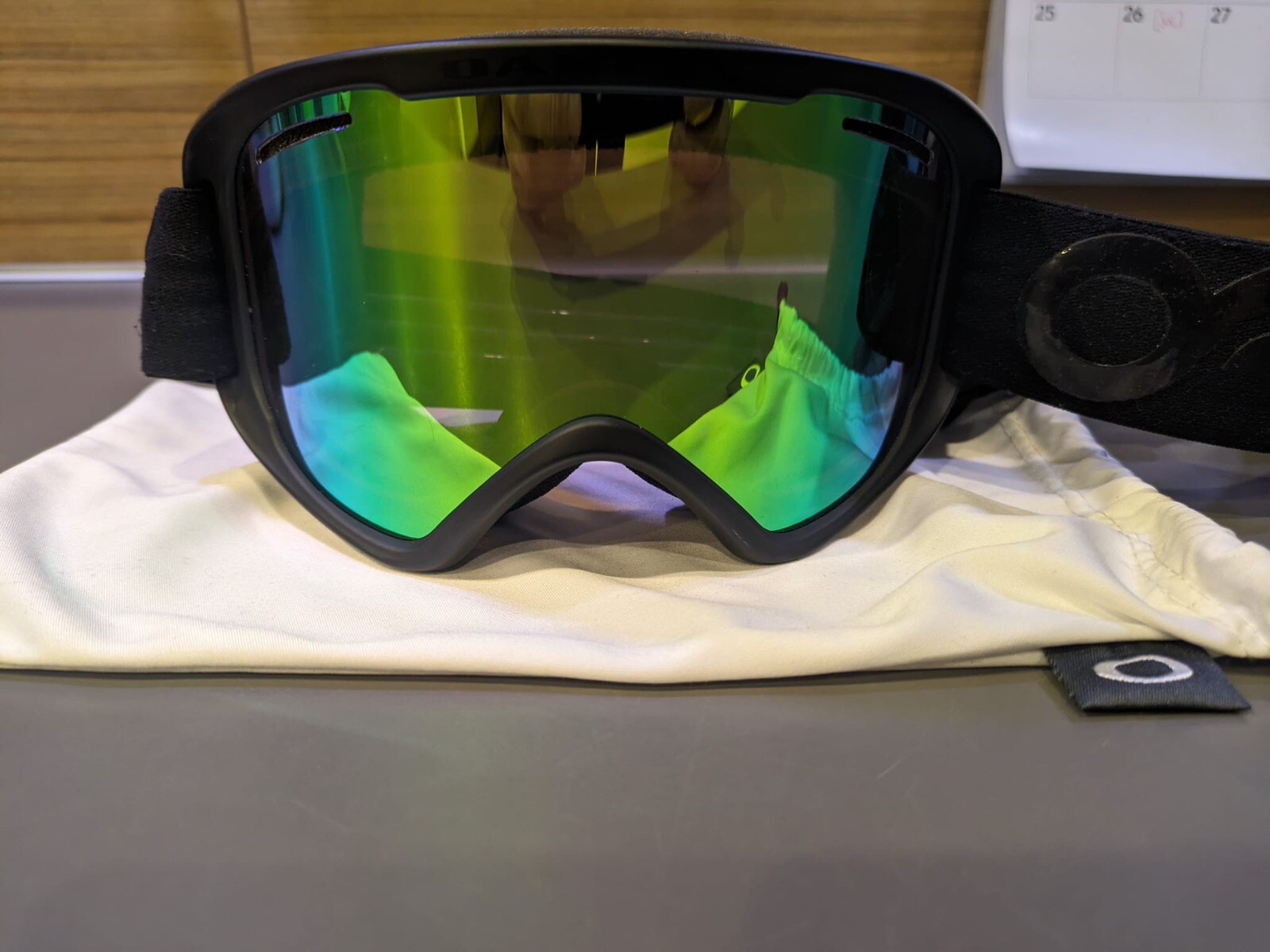 oakley ski goggles eBay