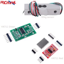 HX711 AD Module Load Cell Amplifier 50kg Weight Sensor Body Scale for Arduino