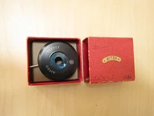 Vintage GITZO  #8 iris  for small   large format lenses,  boxed. made in france
