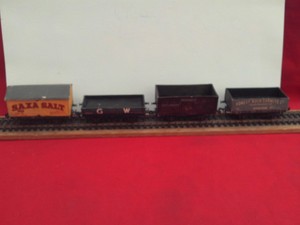oo gauge wagons ebay