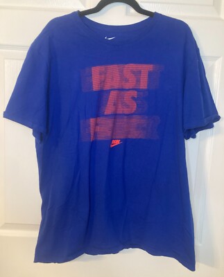 do nike shirts run small