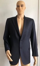 BRIONI MEN TWO BUTTONS BLAZER JACKET SZ US 44 R