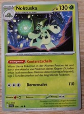 Pokémon Noktuska SVI 006/198