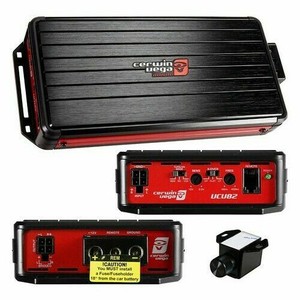 cerwin vega marine amp