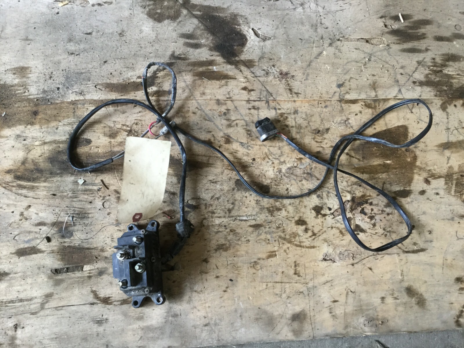 2005 ARCTIC CAT 400 4X4 F15 LE WINCH SOLENOID 0409246 t156 eBay