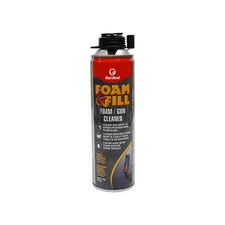 0921 Foam & Fill Foam Gun Cleaner Clear